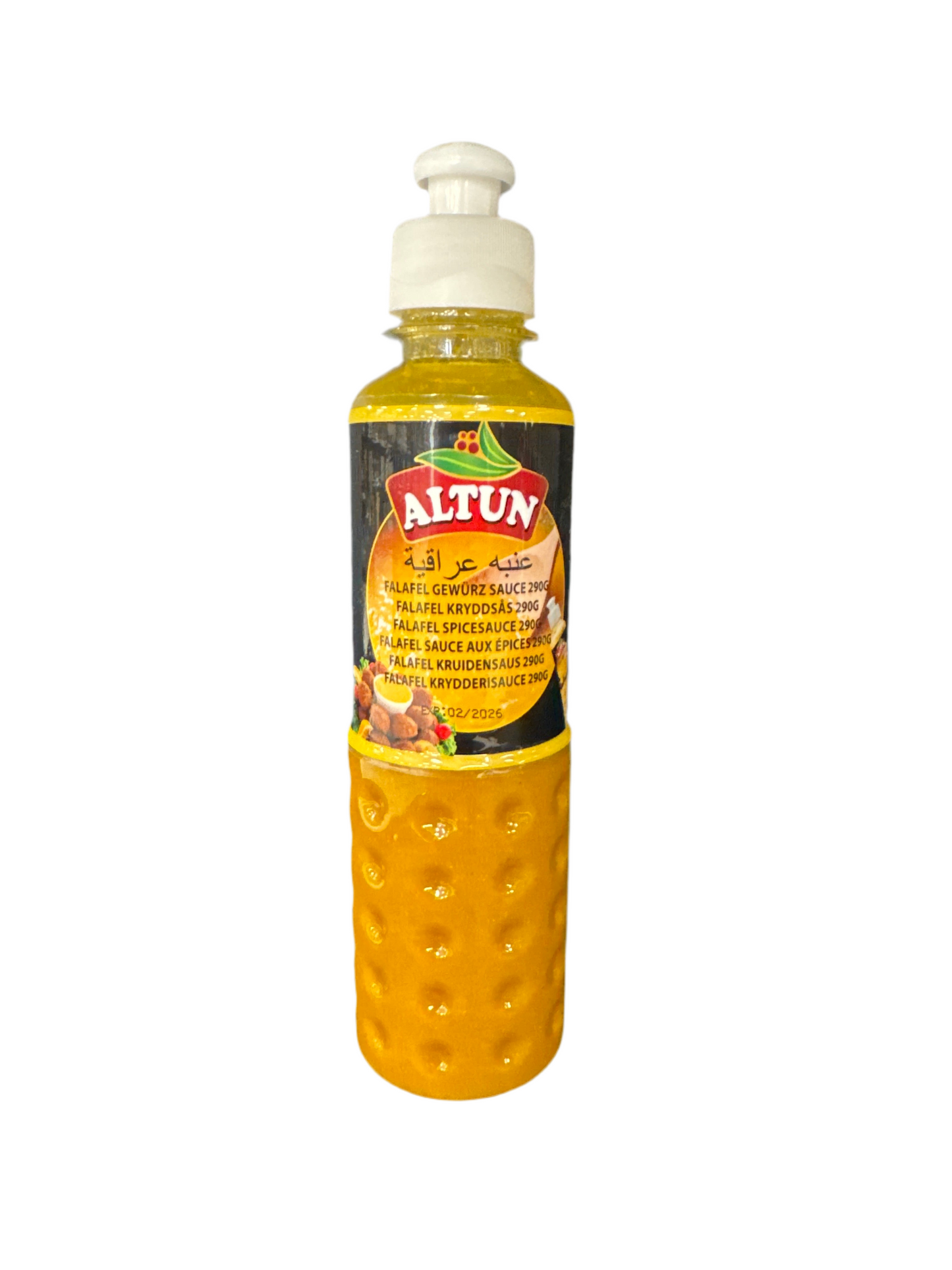ALTUN - SAUCE AMBA IRAKIENNE - 290g