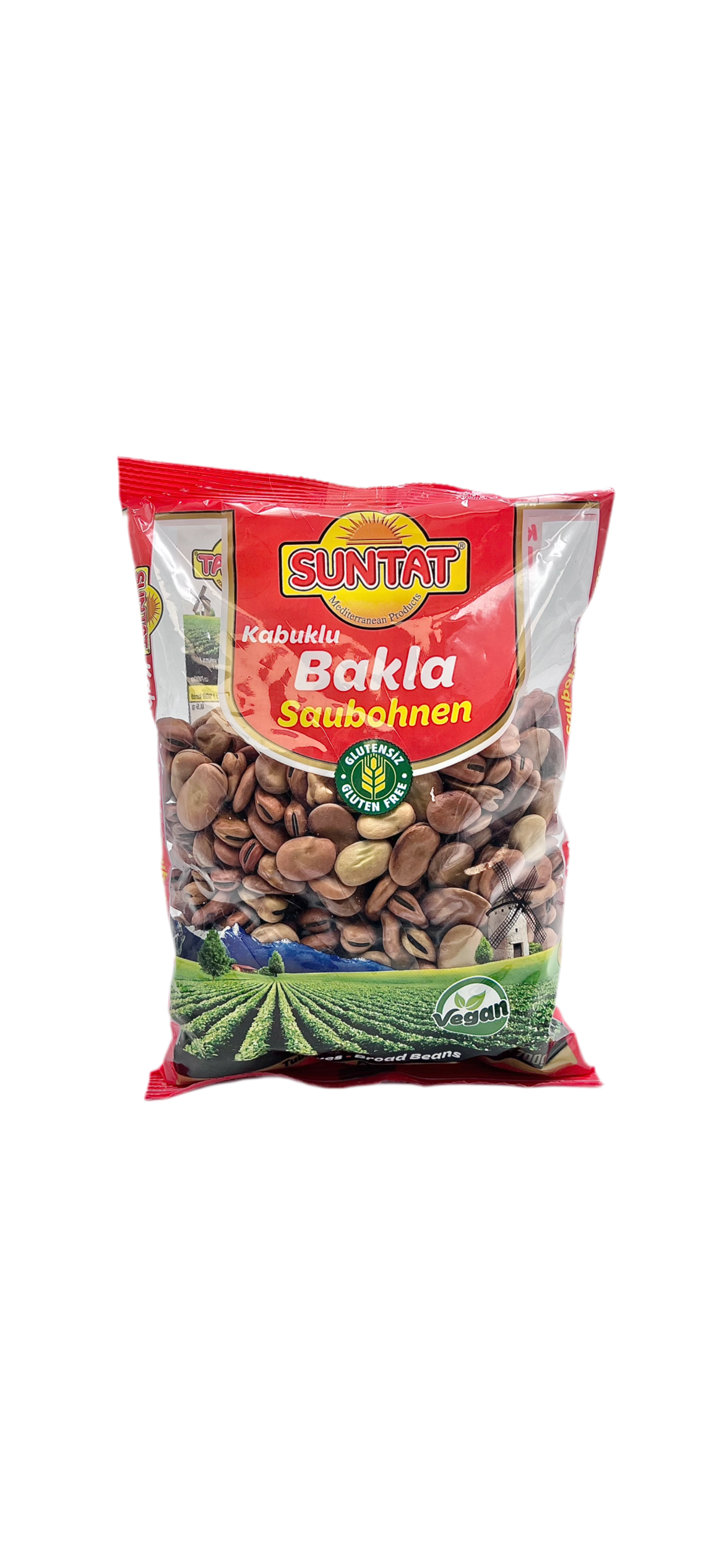 SUNTAT - FÈVES ENTIÈRES - 700g