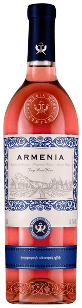 ARMENIA - VIN ROSÉ - 75cl