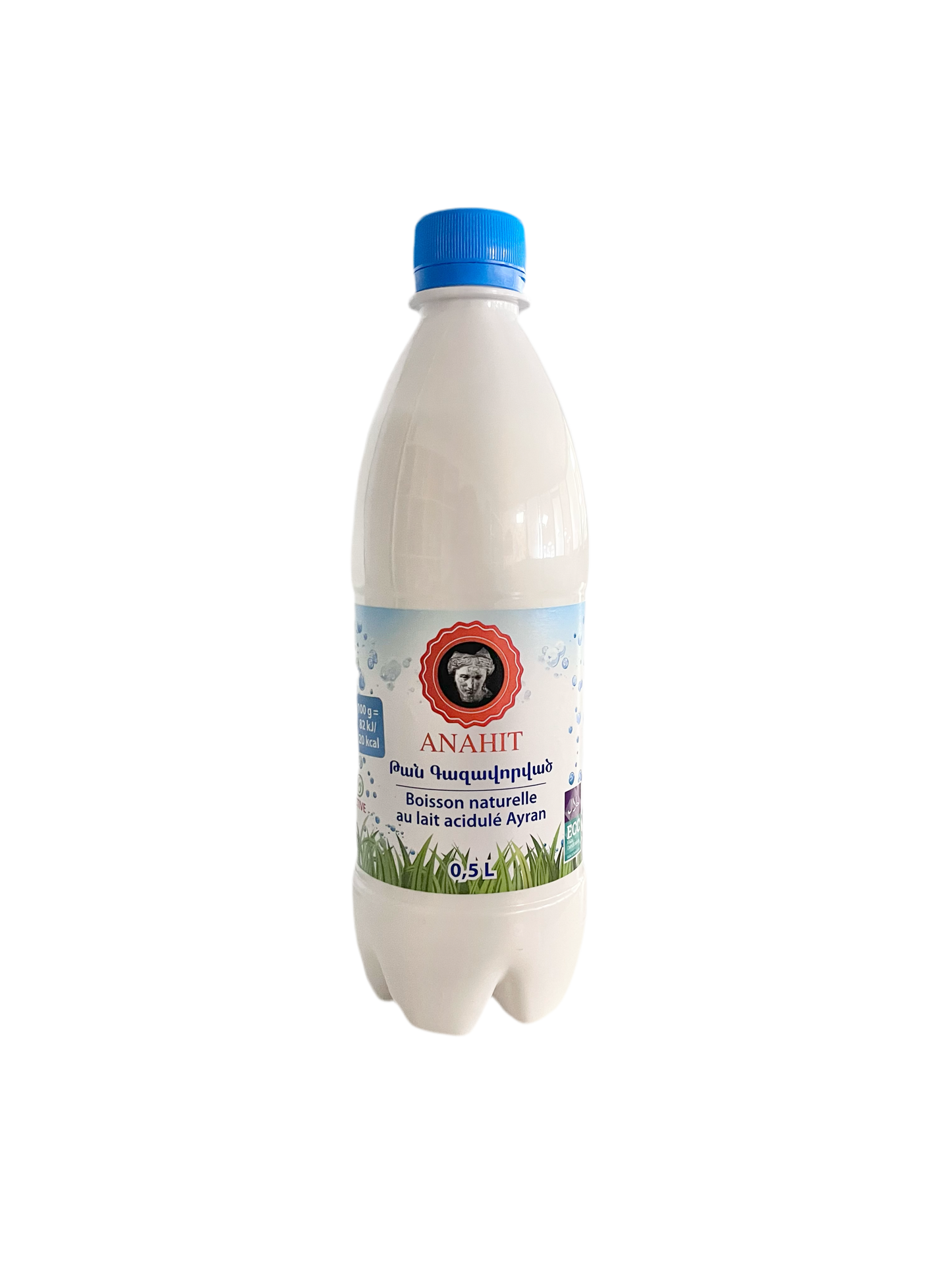 ANAHIT - LAIT ACIDULÉ - 500ml