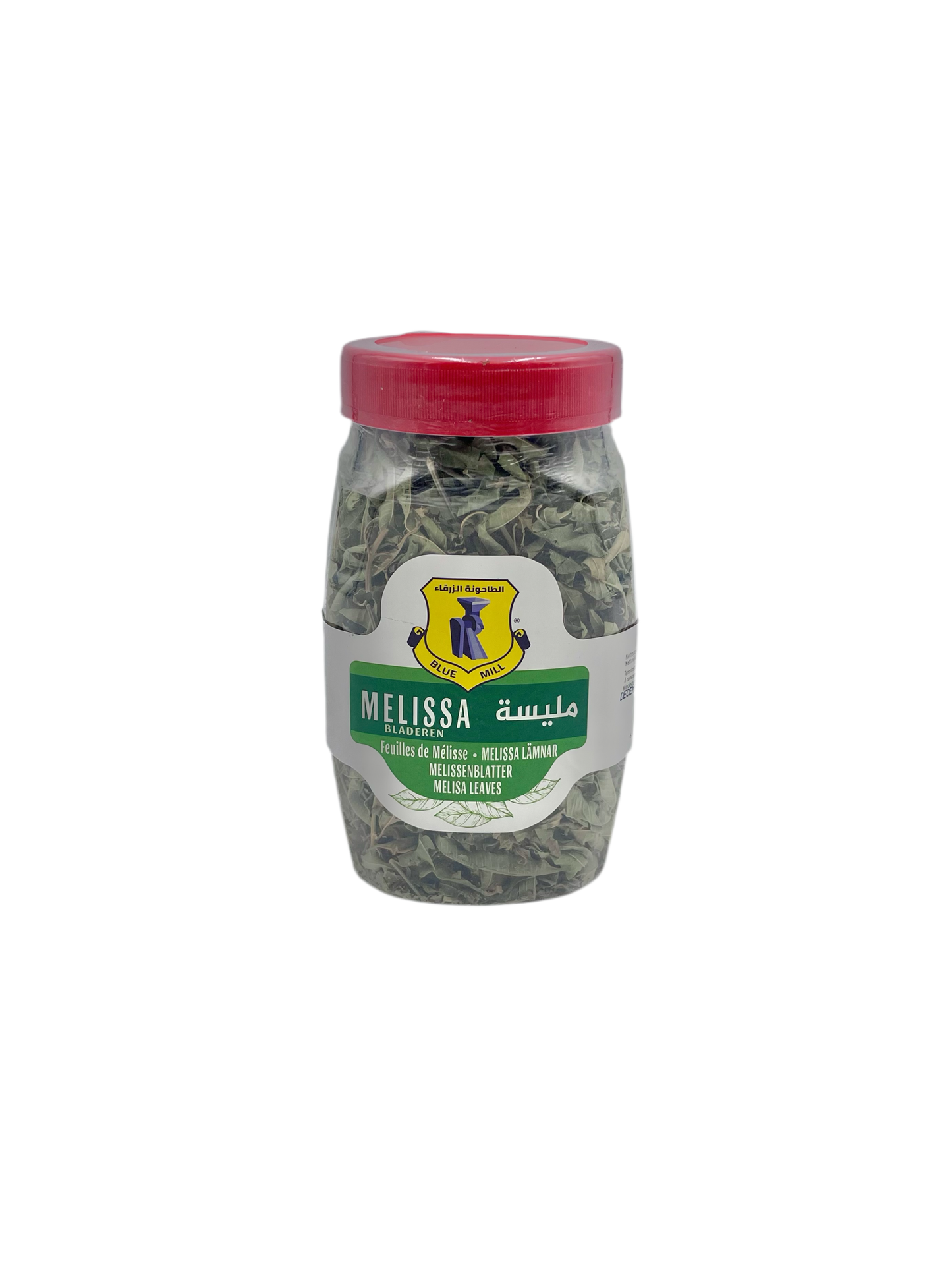 BLUE MILL - FEUILLE MÉLISSE - 60g
