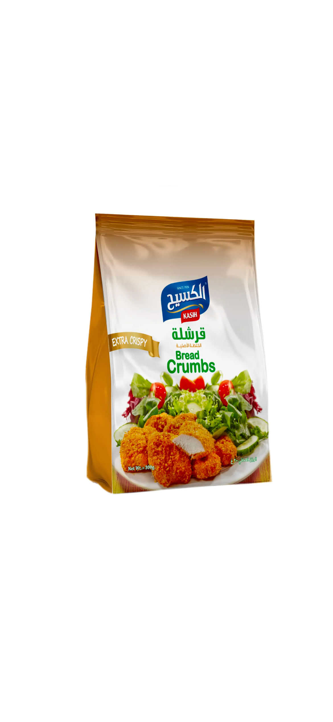 KASIH - SPICY CRUMBS EXTRA - 300g
