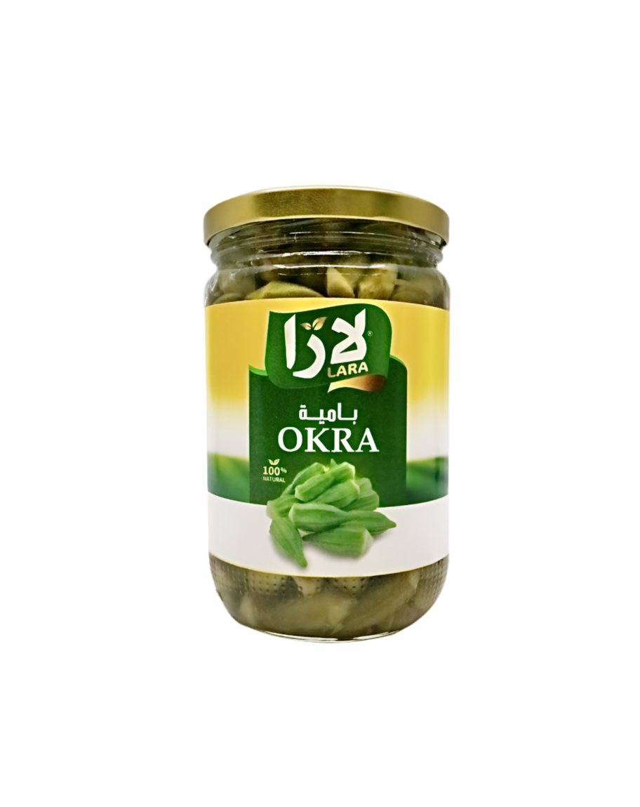 LARA - OKRA BAMIA - 660g
