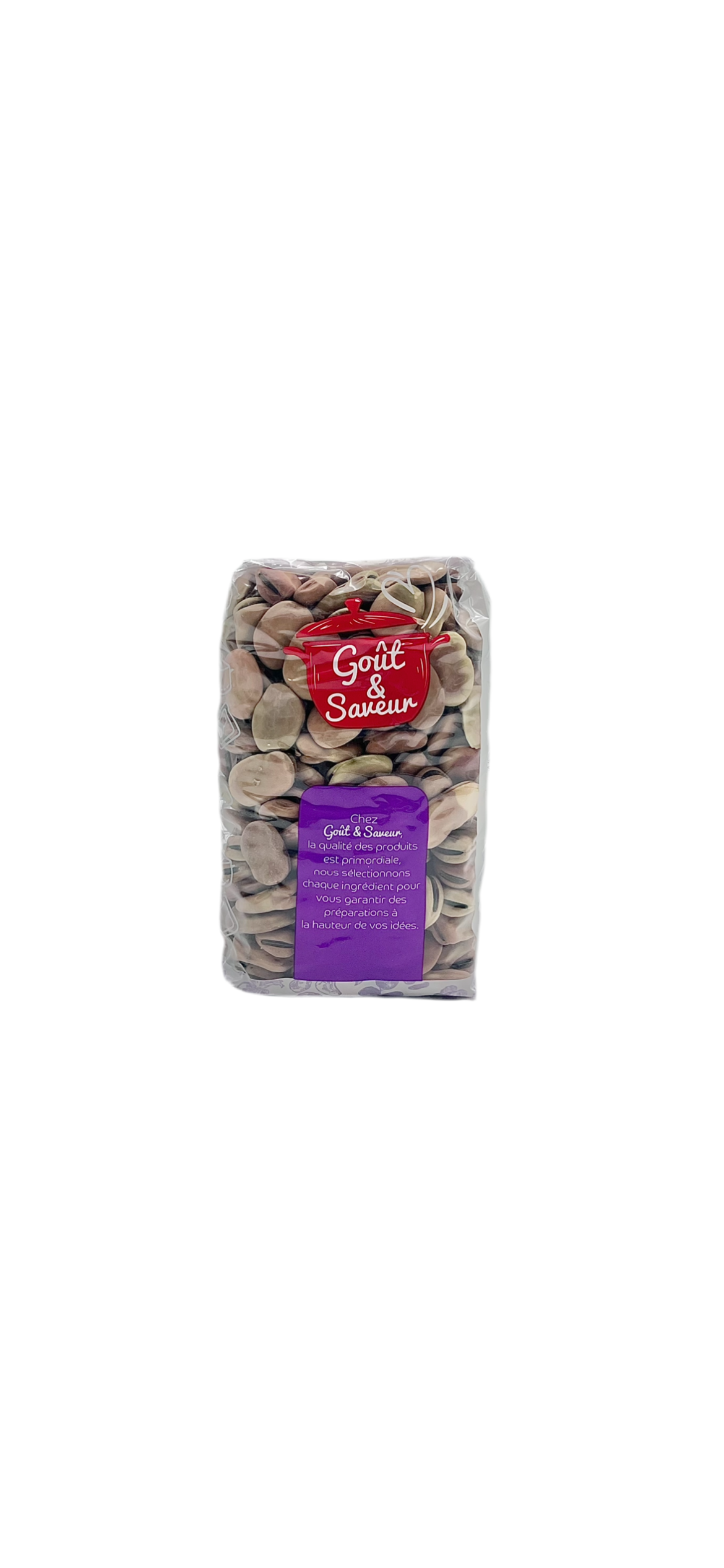 SVA - FÈVE ENTIÈRE - 700g