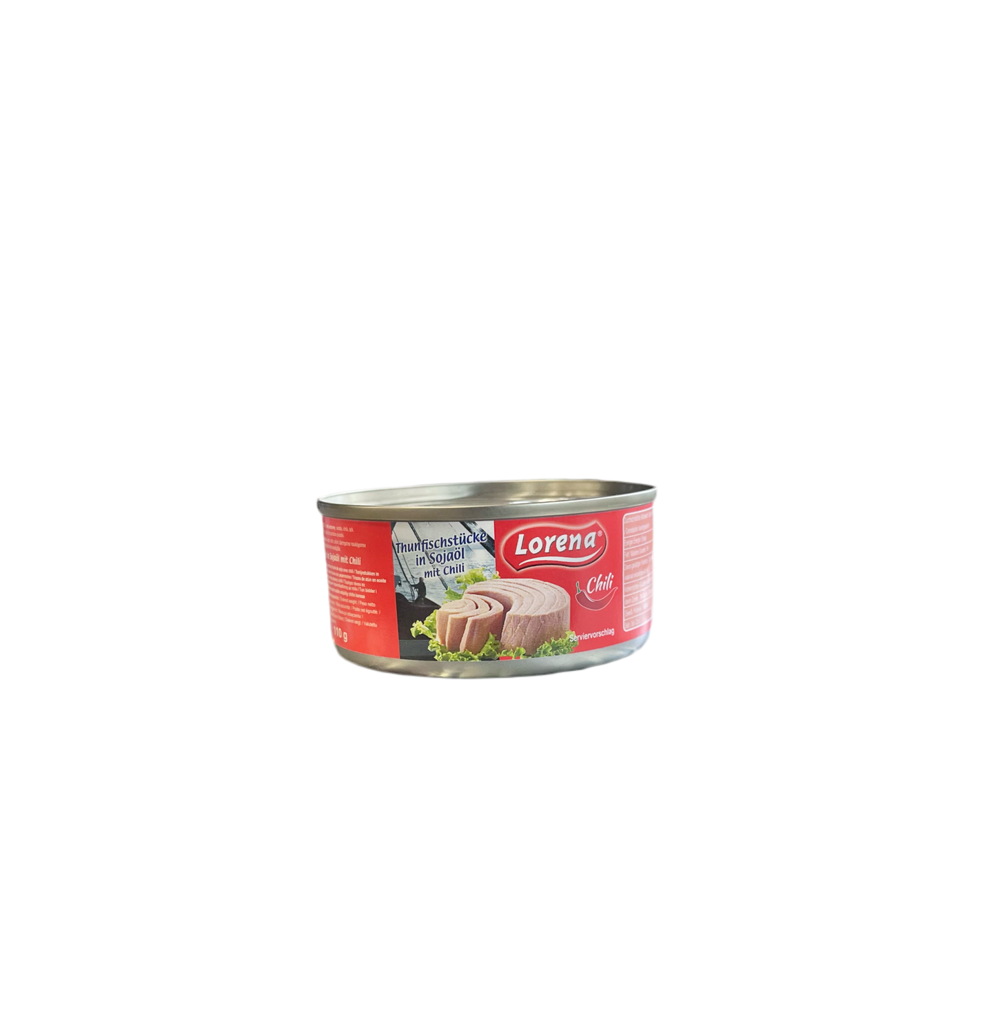 LOYEN - THON À L’HUILE PIMENTÉ - 160g