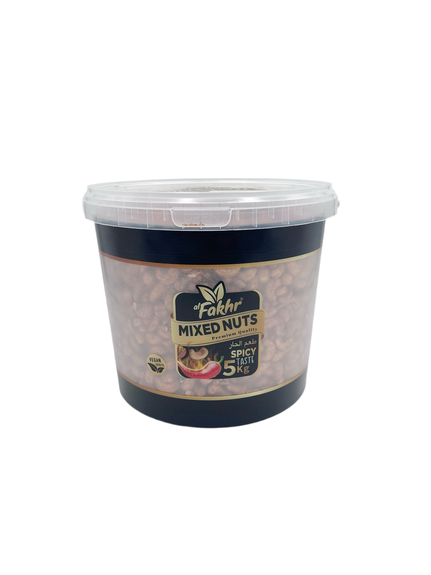 ALFAKHR - NOIX DE CAJOU FUME - 5Kg