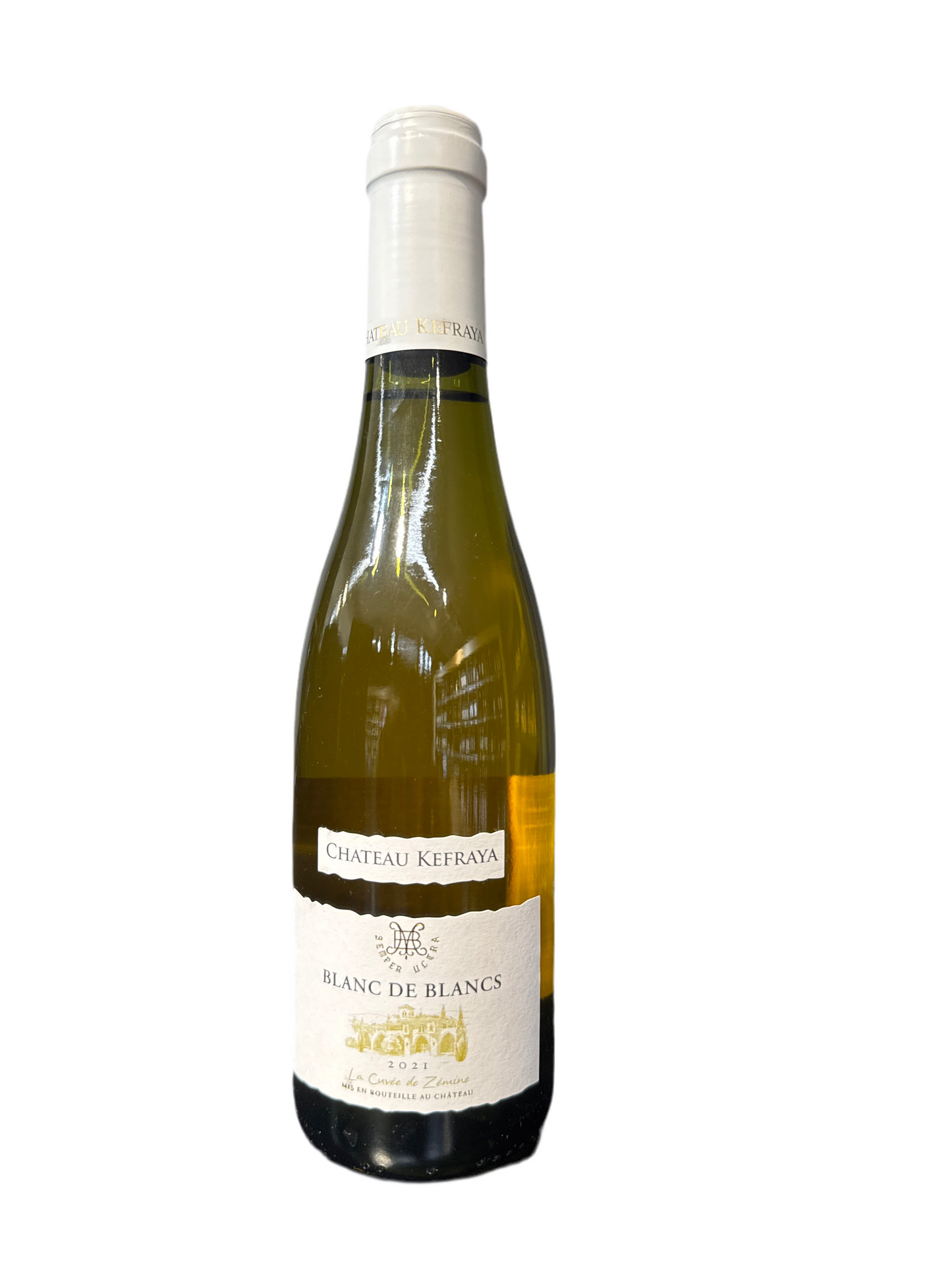 KEFRAYA - BLANC DE BLANC - 37cl