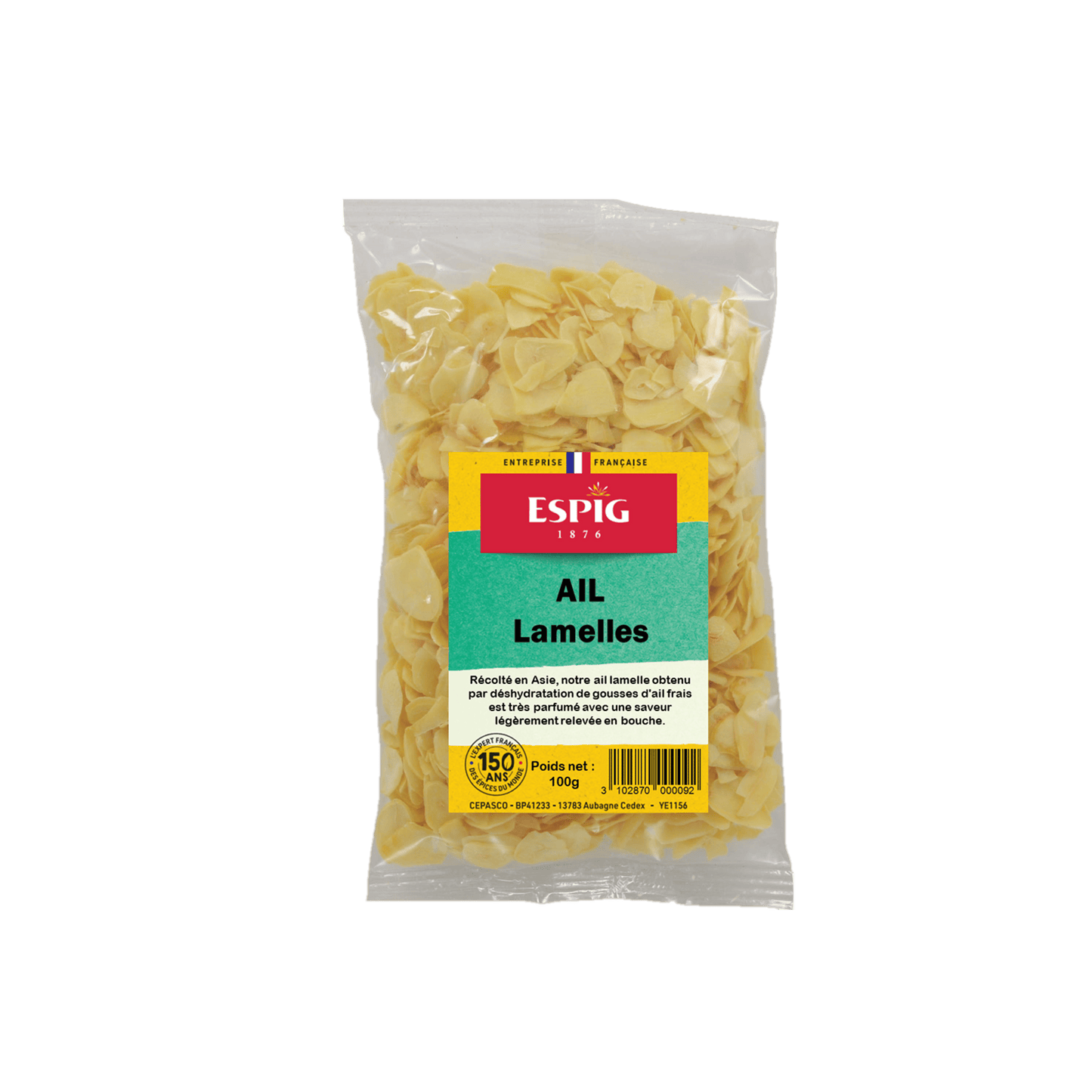 ESPIG - AIL LAMELLE - 100g