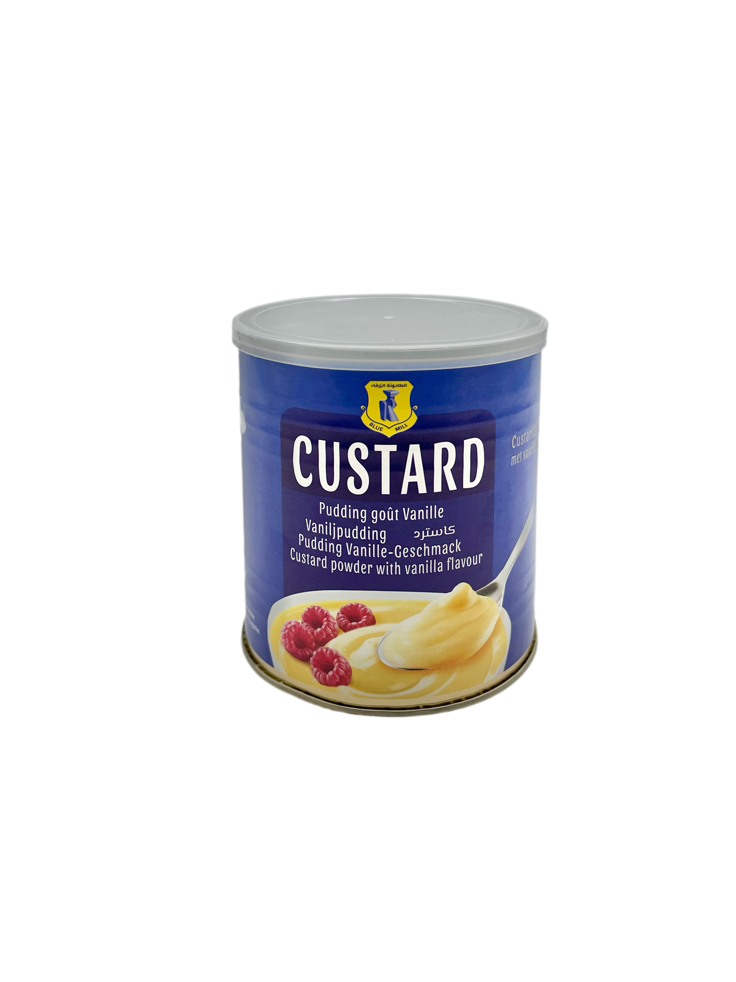 BLUE MILL - CUSTARD VANILLE - 350g