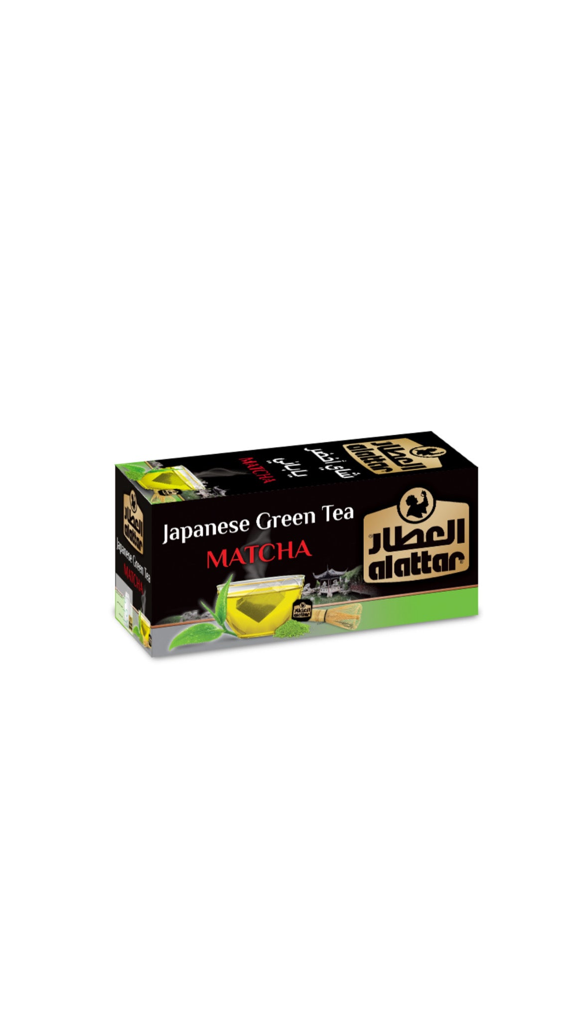 ALATTAR - MATCHA - 20x2g