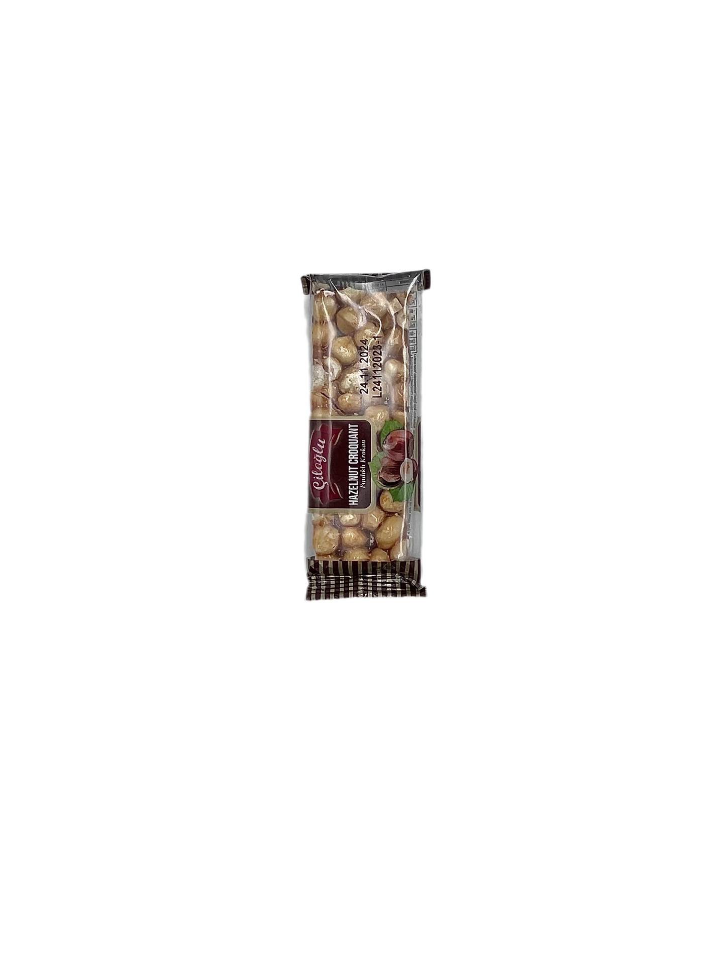 CILOGLU - CROQUANT NOISETTES - 40g