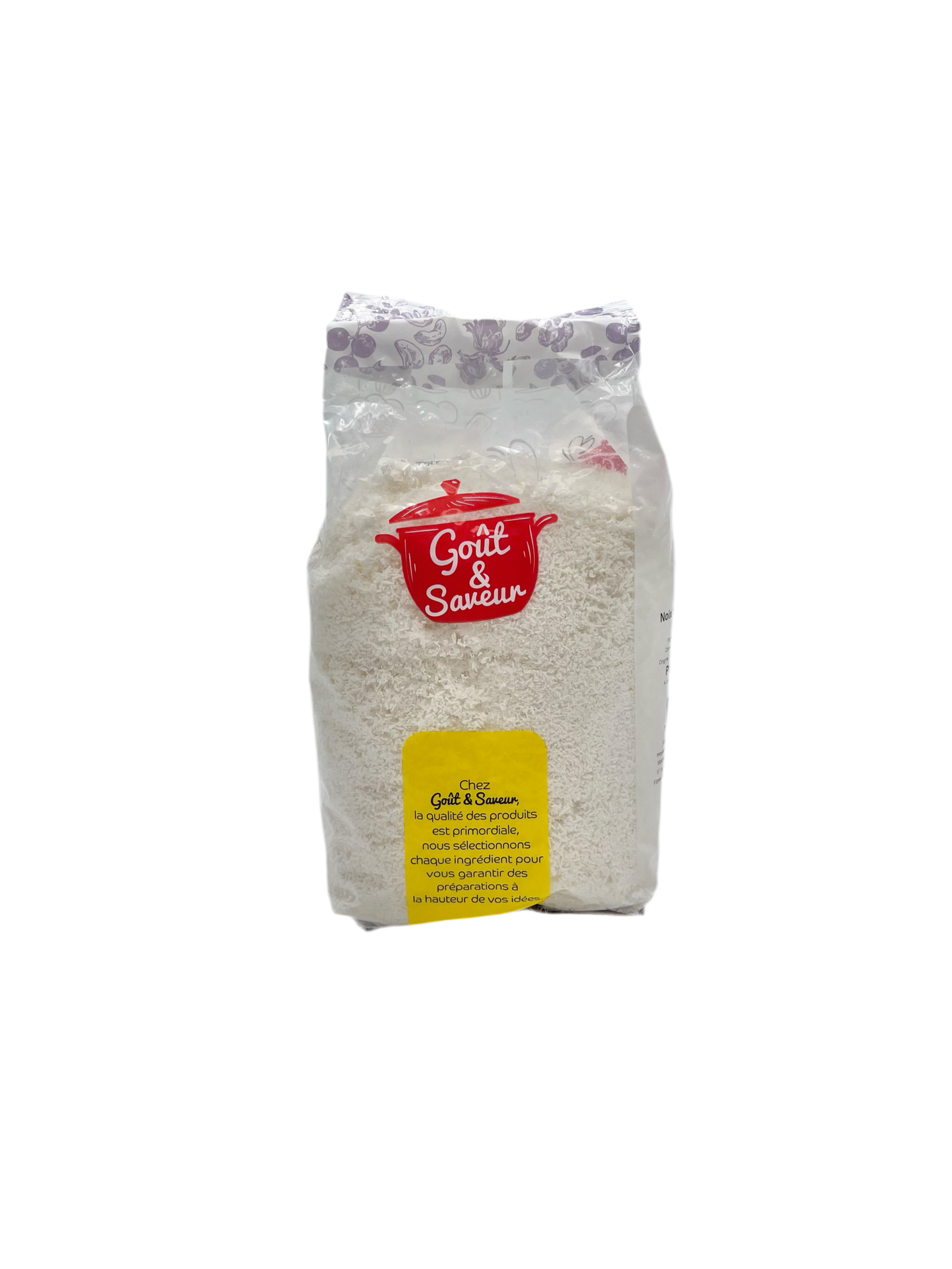 G&S - NOIX DE COCO POUDRE - 400g