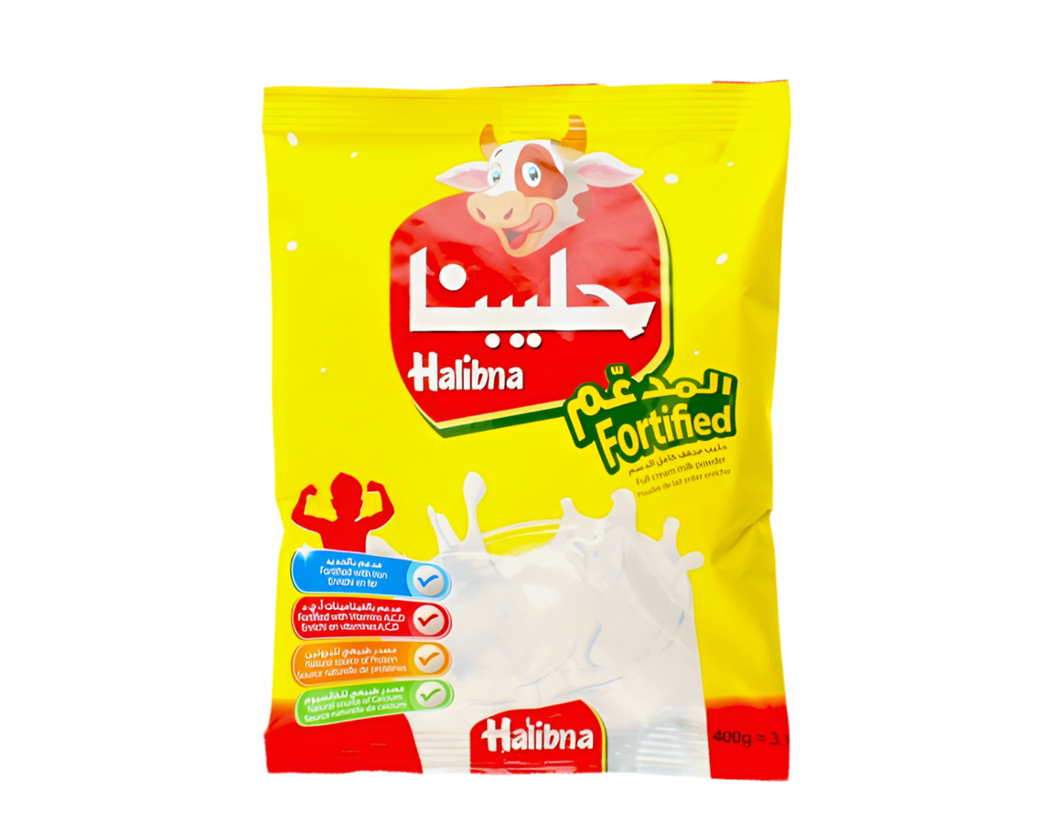 HALIBNA - LAIT EN POUDRE - 350g