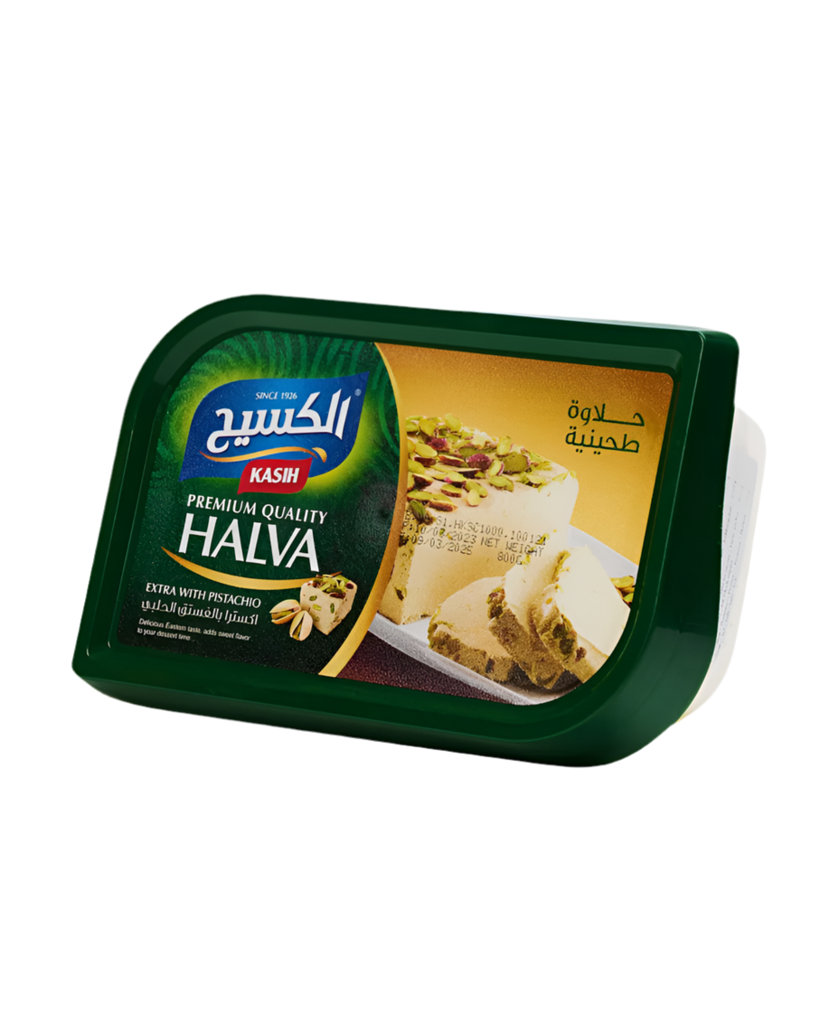 KASIH - HALVA PISTACHE - 800g