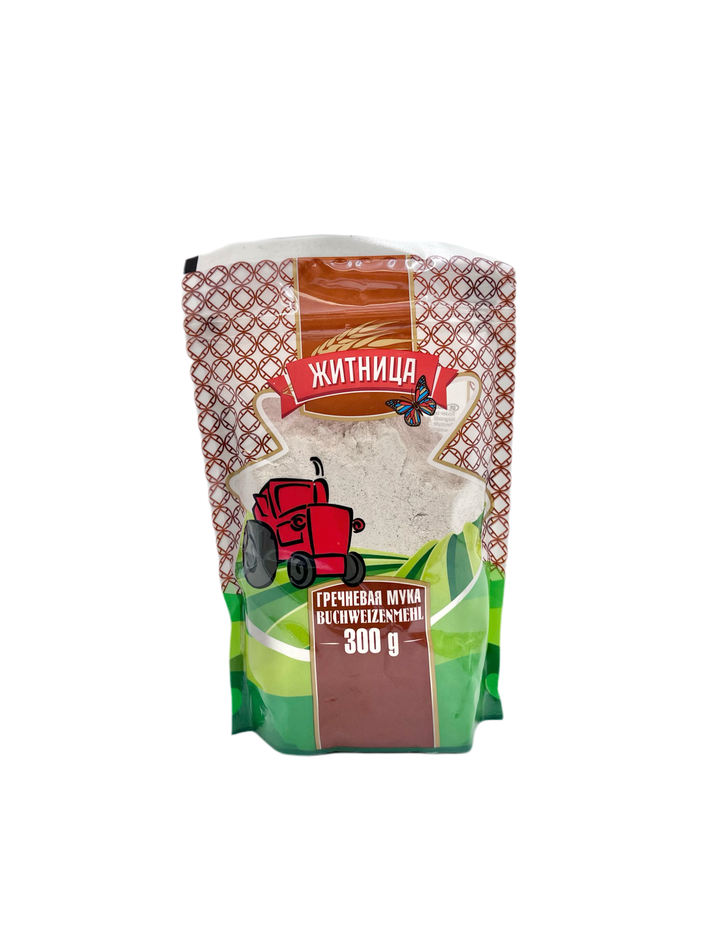JETNICA - FARINE DE SARRASIN - 300g
