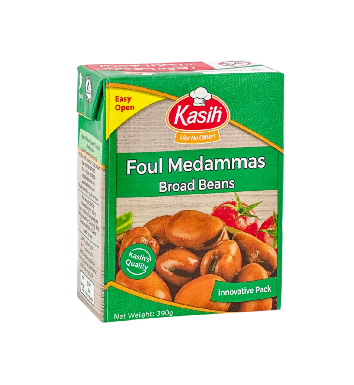 KASIH - FOUL MEDAMMAS - 390g