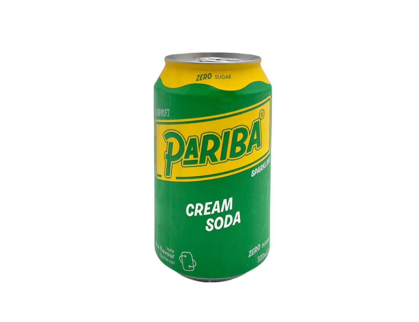 PARIBA - CREAM SODA - 32cl