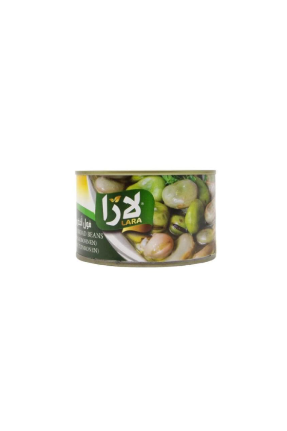 LARA - FÈVES VERTES - 400g