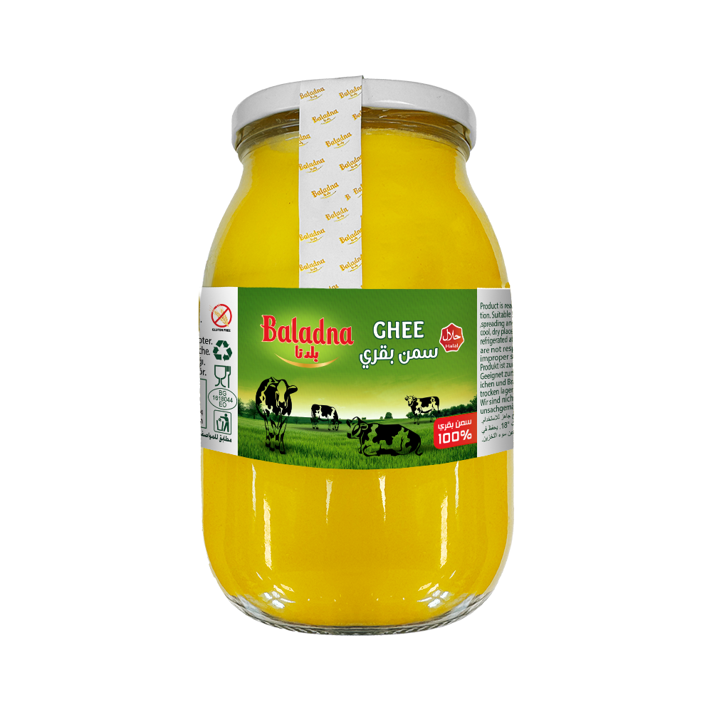 BALADNA - BEURRE CLARIFIÉ - 900g