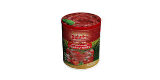 BALADNA - PATE DE TOMATE - 800g
