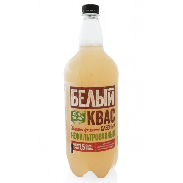 KVAS - BOISSON BLANC TARAS - 1,5L