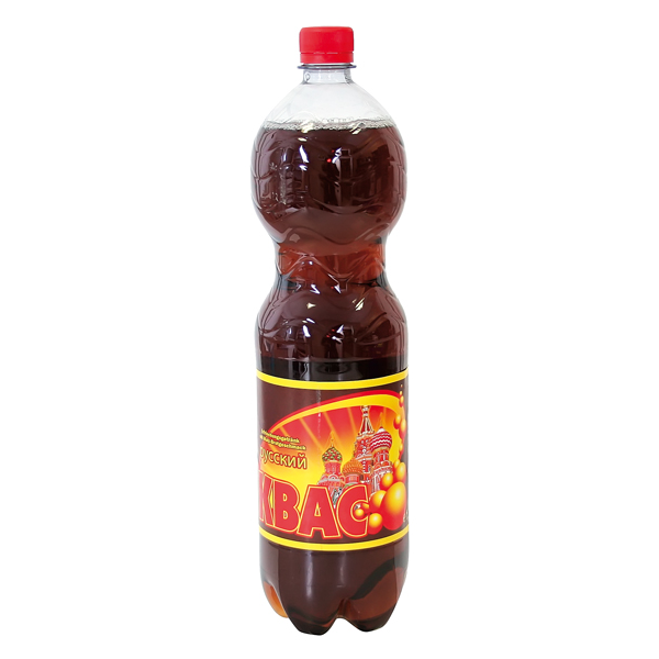 KVAS - BOISSON GAZEUX - 1,5L