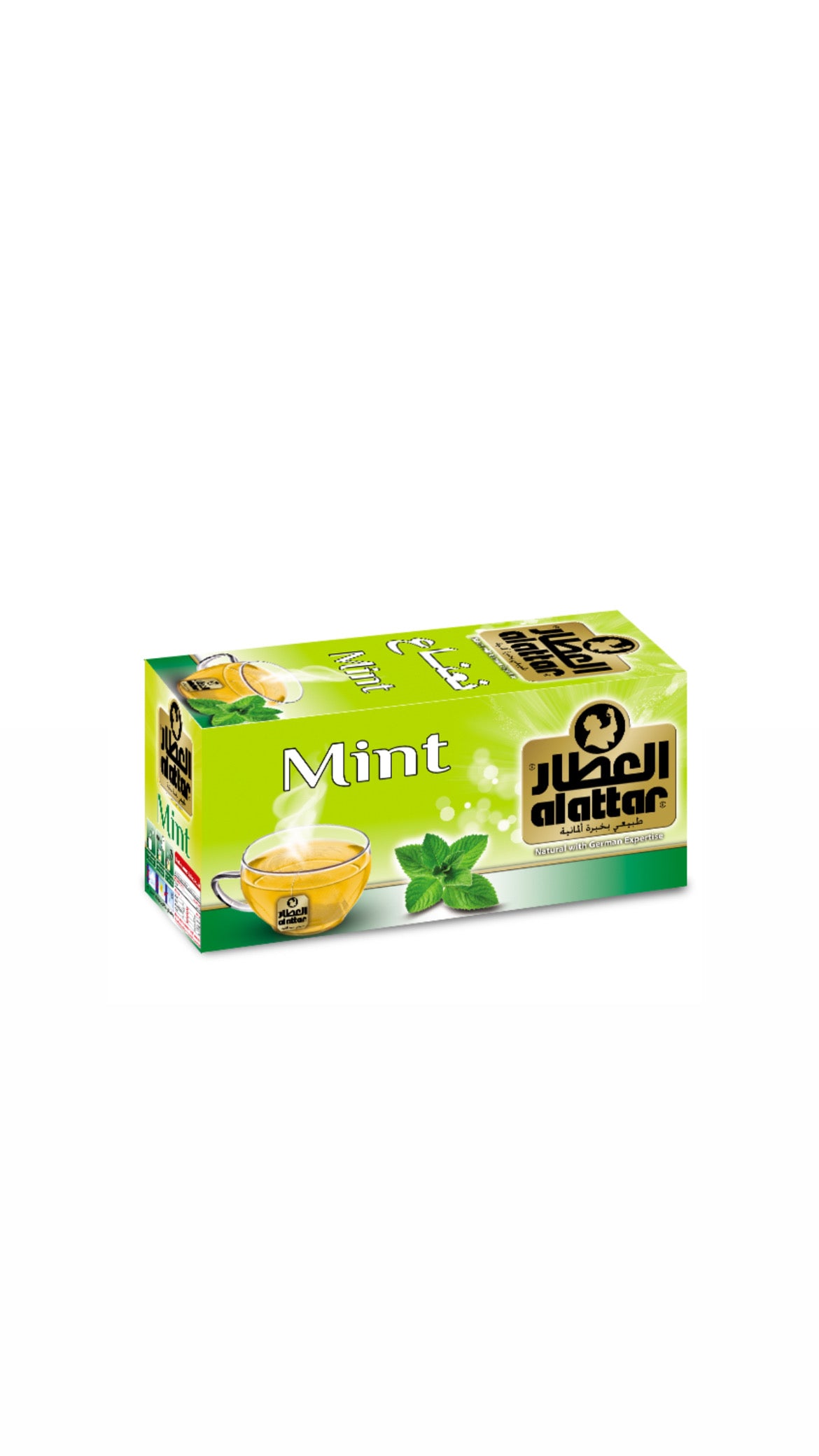 ALATTAR - MENTHE - 20x1.5g