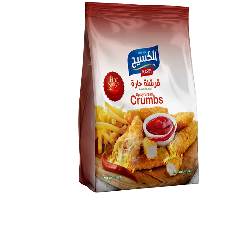 KASIH - SPICY CRUMBS HOT - 300g