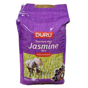 DURU - RIZ JASMIN - 5kg