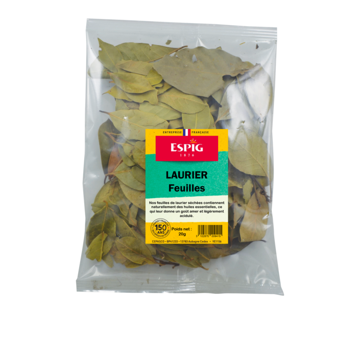 ESPIG - LAURIER ENTIER- 20g