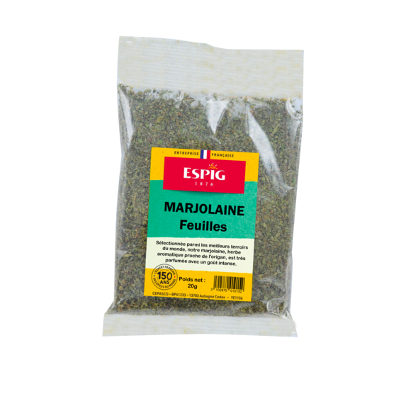 ESPIG - MARJOLAINE ENTIERE - 20g