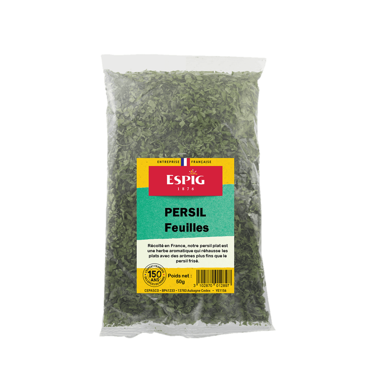 ESPIG - PERSIL ENTIER - 50g