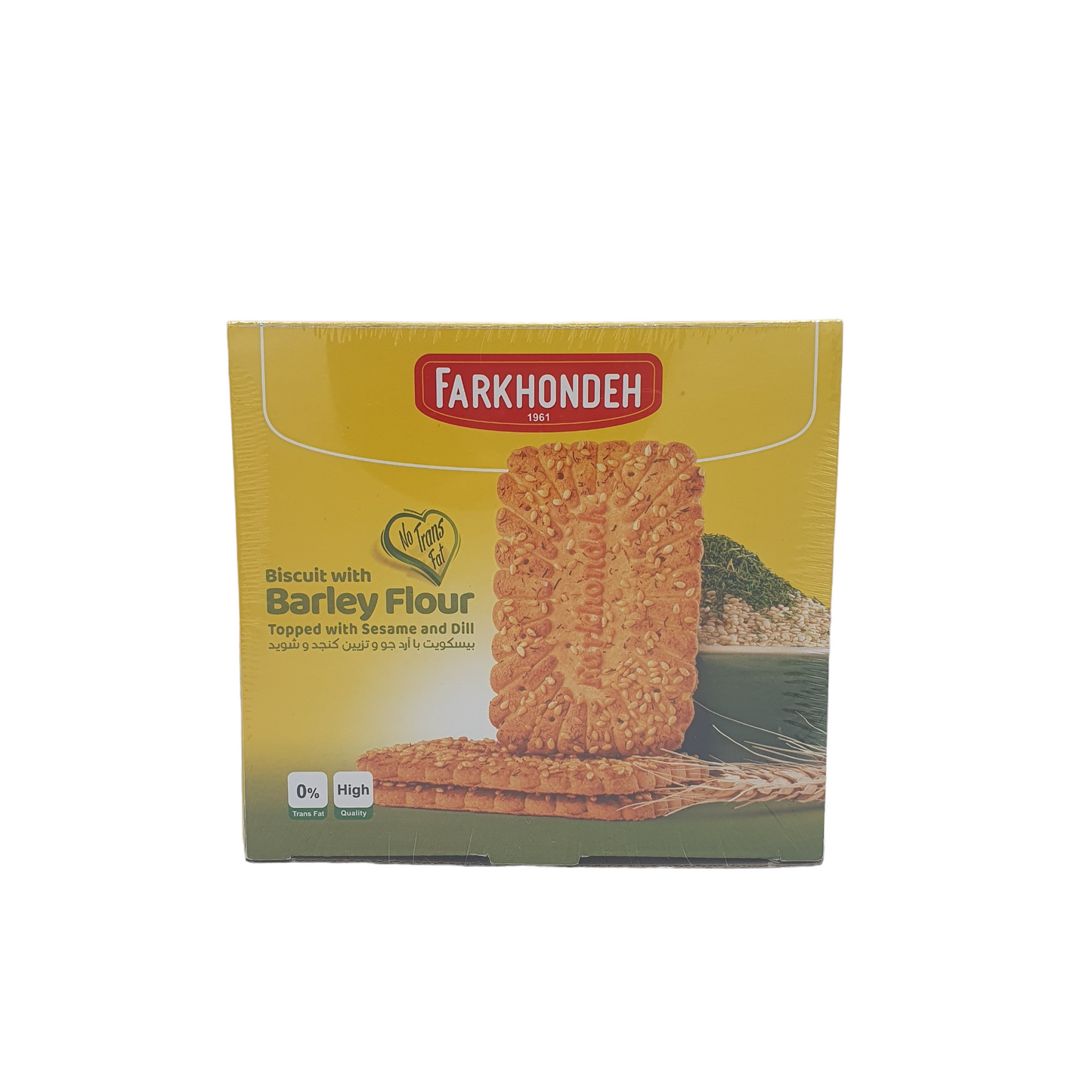 FARKHONDEH - BISCUITS - 750g