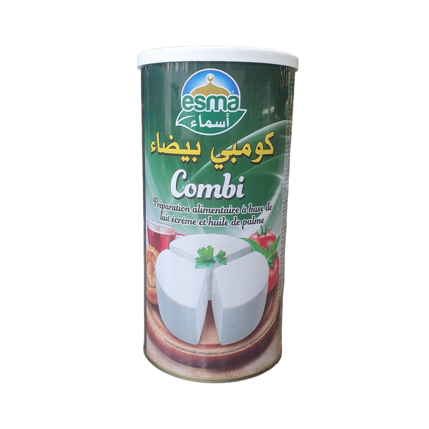 ESMA - KOMBI BEYAZ - 1.5kg