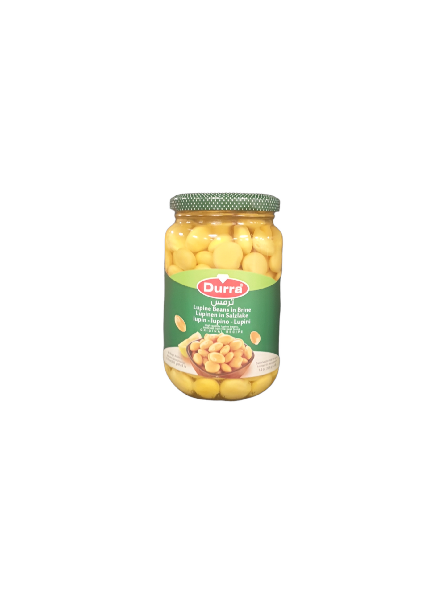 DURRA - LUPIN TRAMOUSSE - 385g