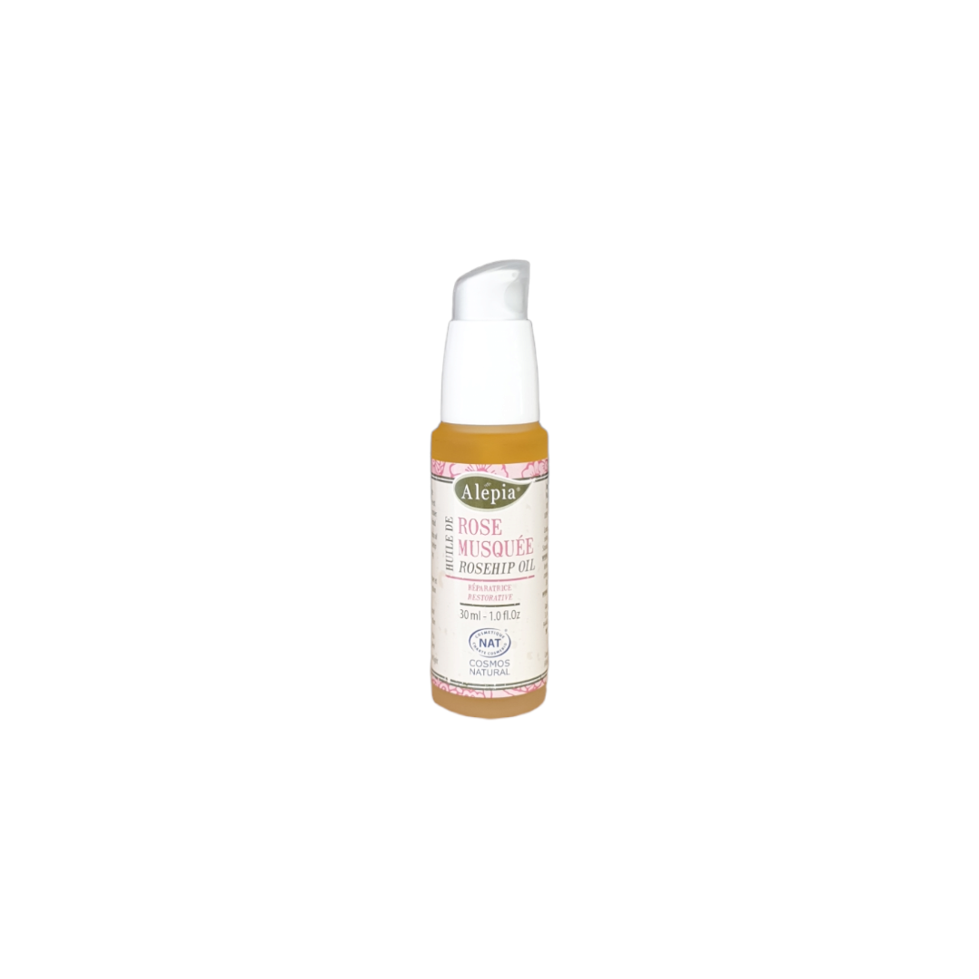 ALEPIA - HUILE ROSE MUSQUEE - 30ml