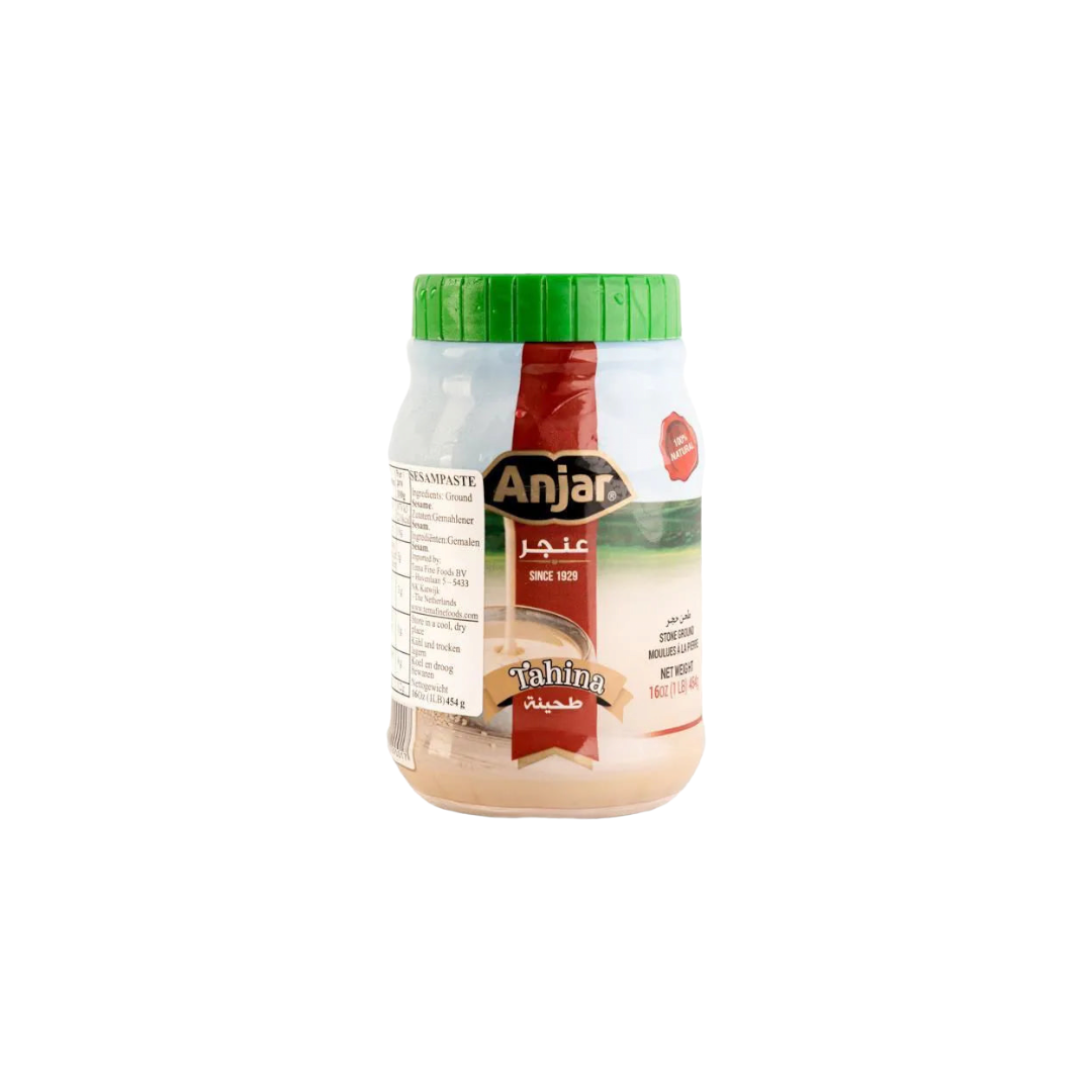 ANJAR - CRÈME DE SÉSAME - 454g