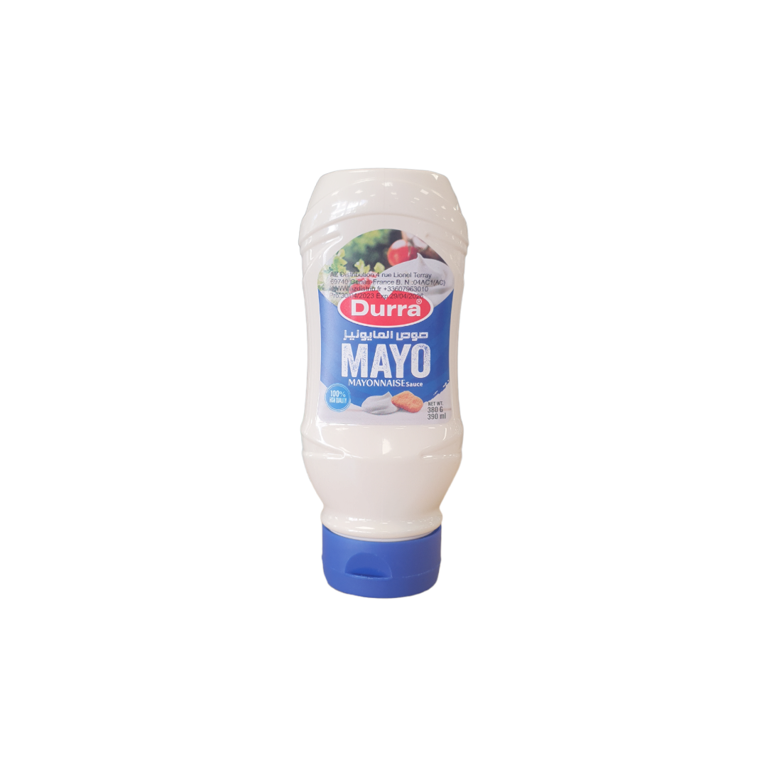 DURRA - MAYONNAISE - 380g