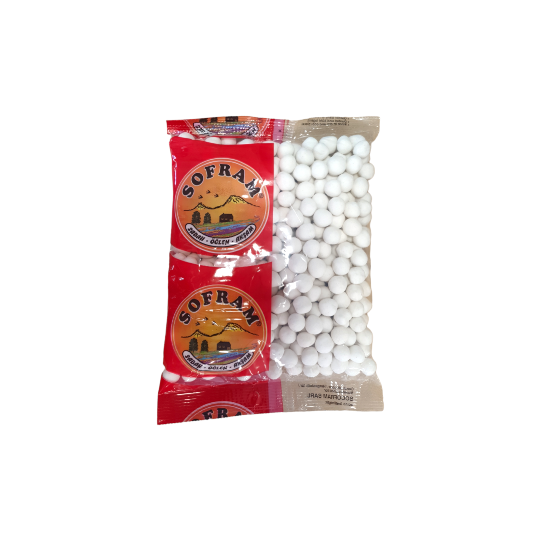SOFRAM - POIS CHICHES BLANCS - 350g