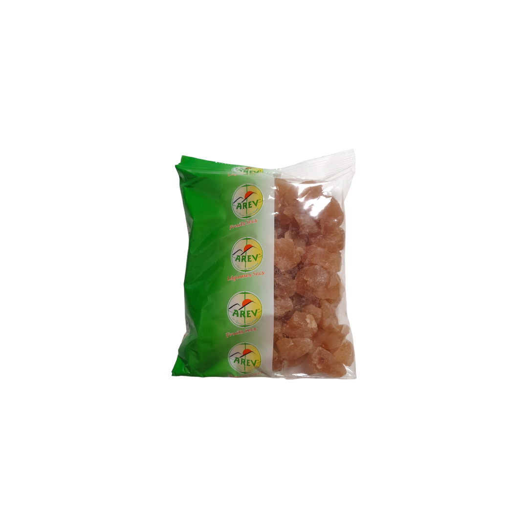 AREV - GINGEMBRE CONFIT - 350G