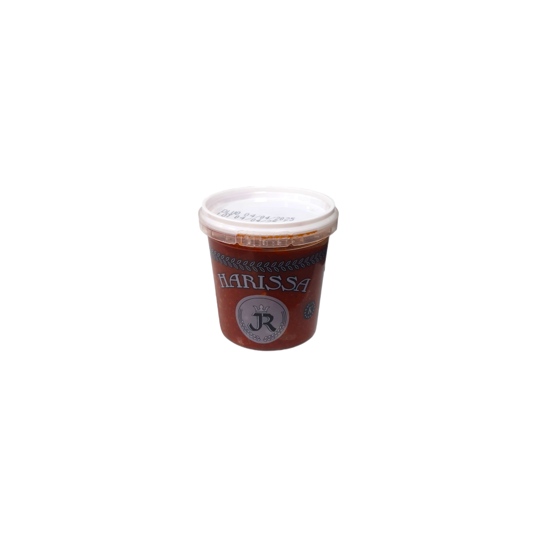 JR - HARISSA - 150g