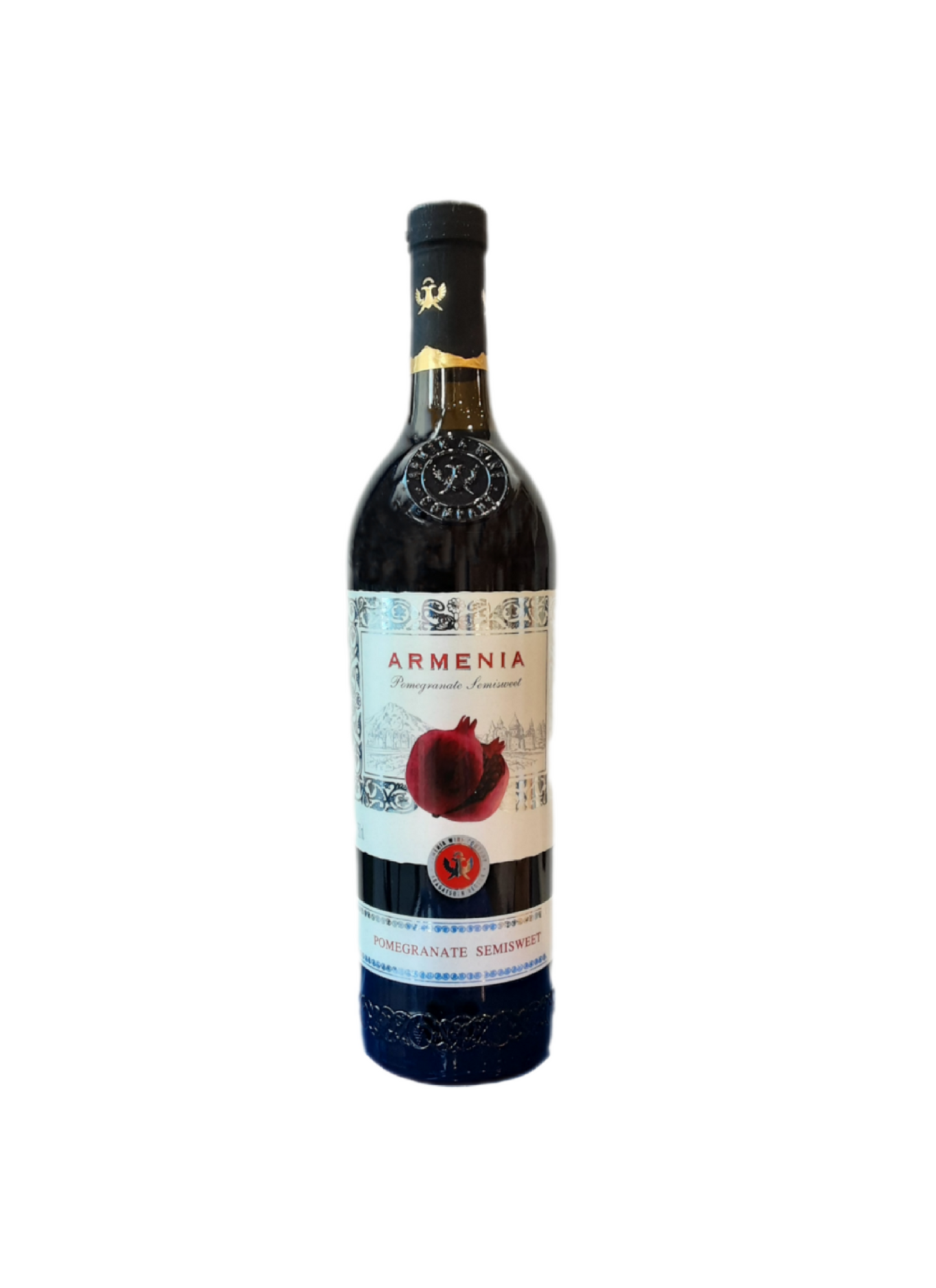 ARMENIA - VIN DE GRENADE - 75cl