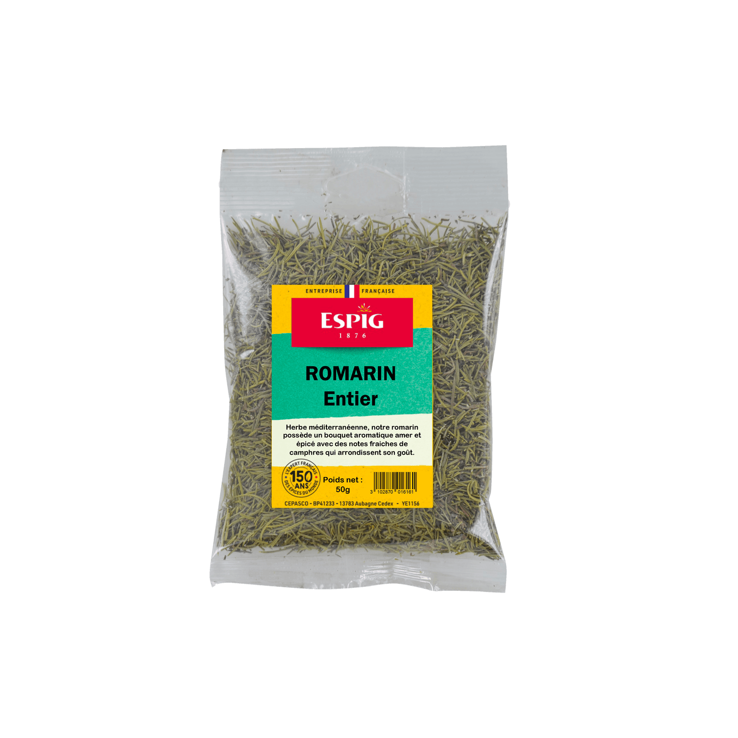 ESPIG - ROMARIN ENTIER - 50g