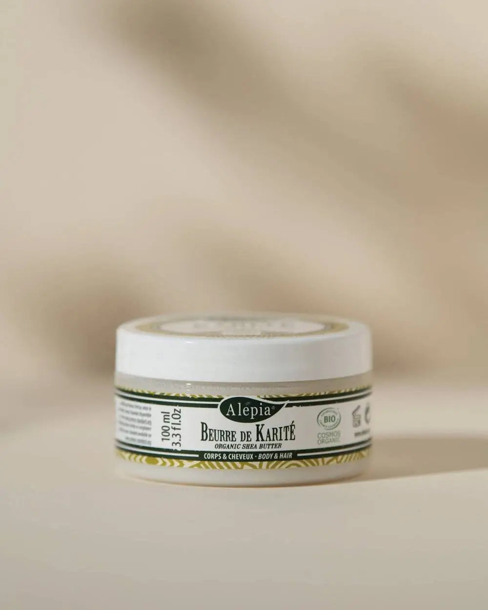 ALEPIA - BEURE KARITÉ (bio) - 100ml