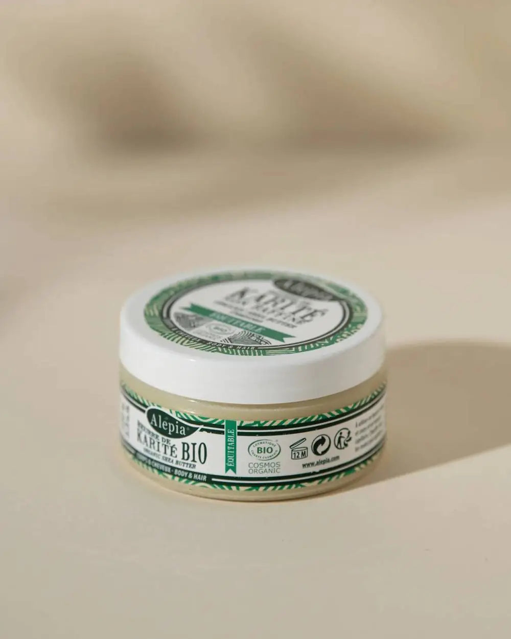 ALEPIA - BEURE KARITÉ BRUT(bio) - 100ml