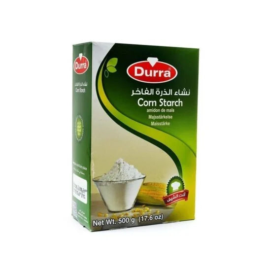 DURRA - AMIDON DE MAIS - 500g