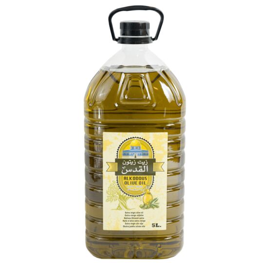 ALKODOUS - HUILE D’OLIVE - 5L