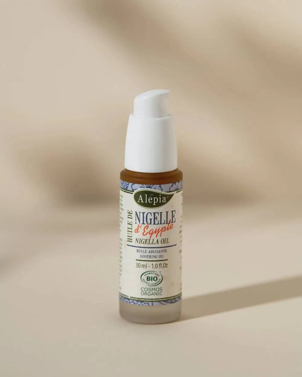 ALEPIA - HUILE NIGELLE D’EGYPTE - 30ml