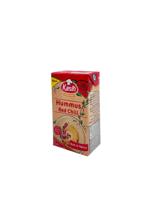 KASIH - HOUMOUS CHILI - 135g