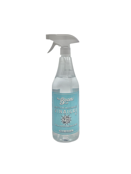 BOOM - VINAIGRE MÉNAGER - 750ml